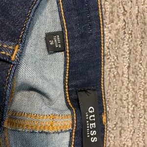 Guess Curve X skinny mid